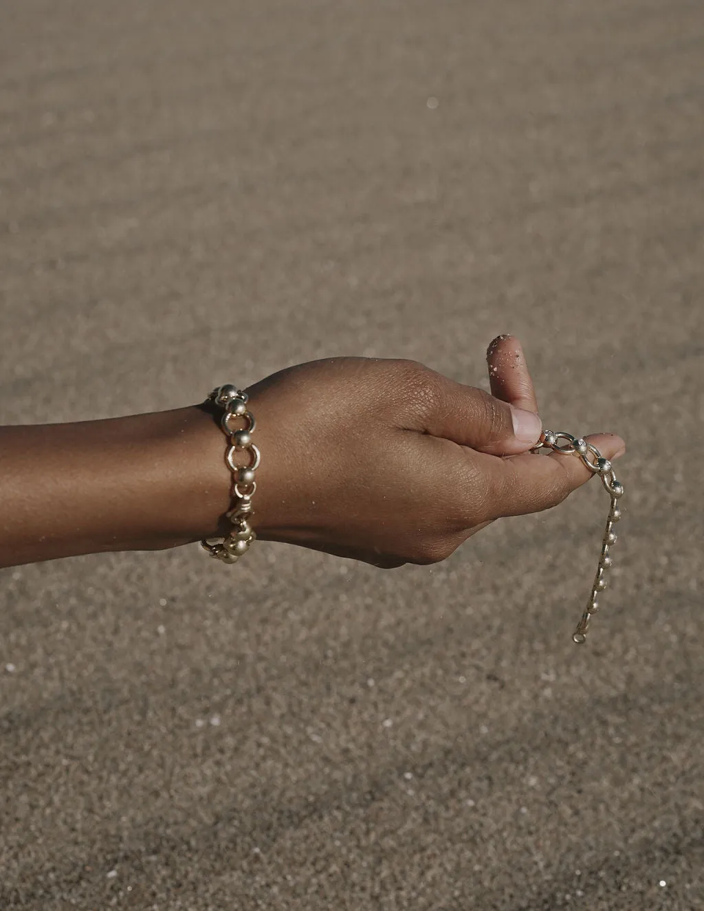 Porta Chain Bracelet