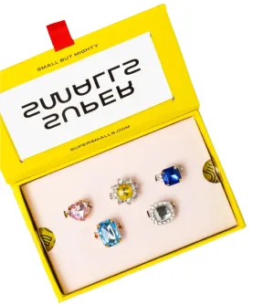 Power Lunch Ring Set - 3 