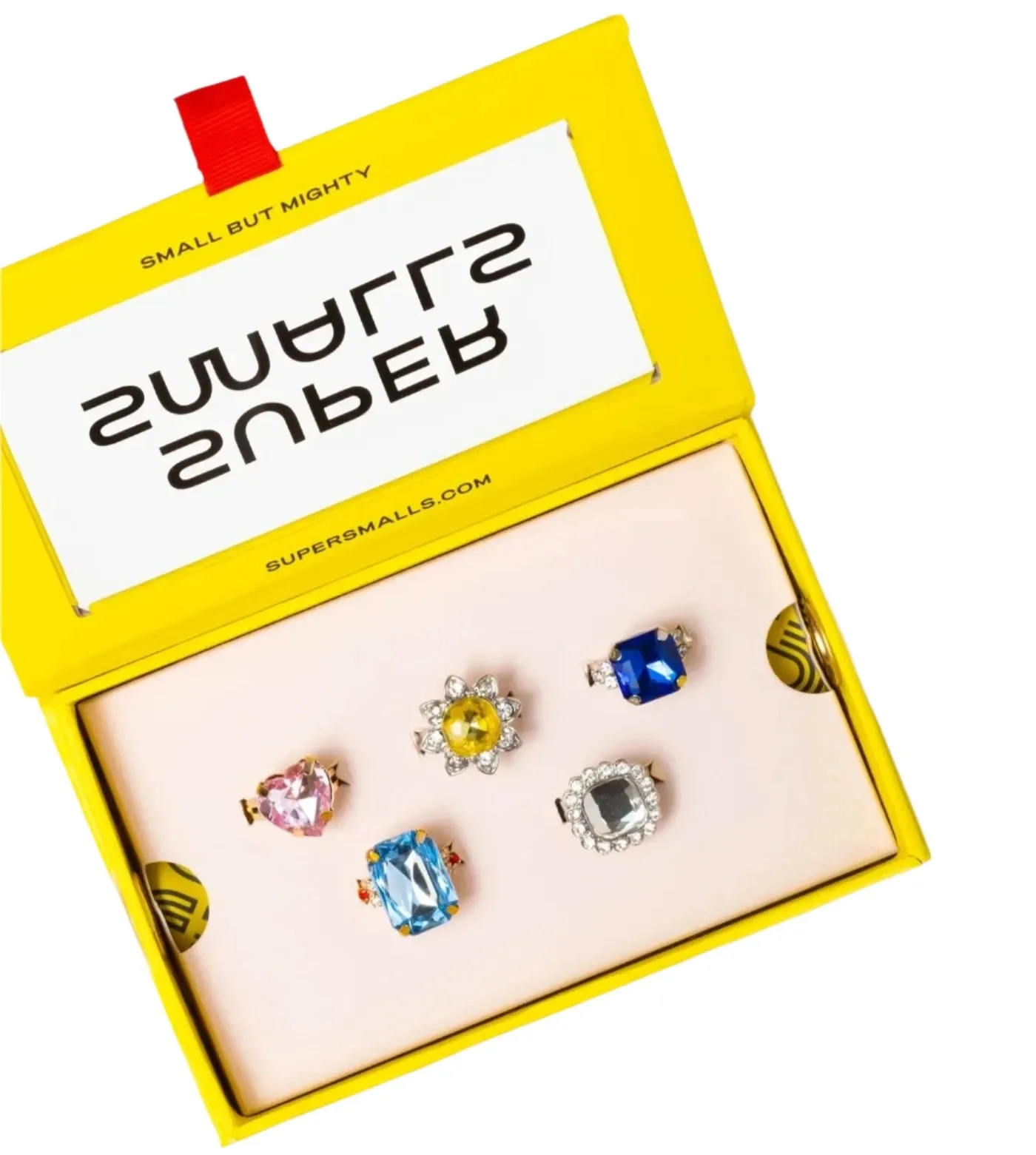 Power Lunch Ring Set - 3 