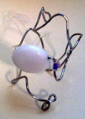 Pure White Ring (special order - sold out)