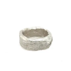 Rebel Ring in Silver