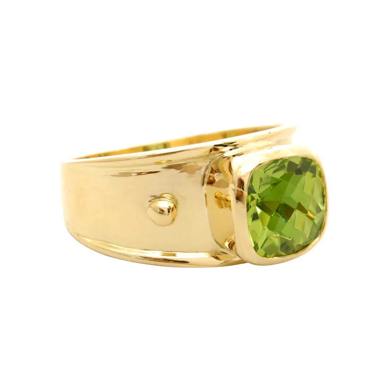Ring- Peridot  (2132J)