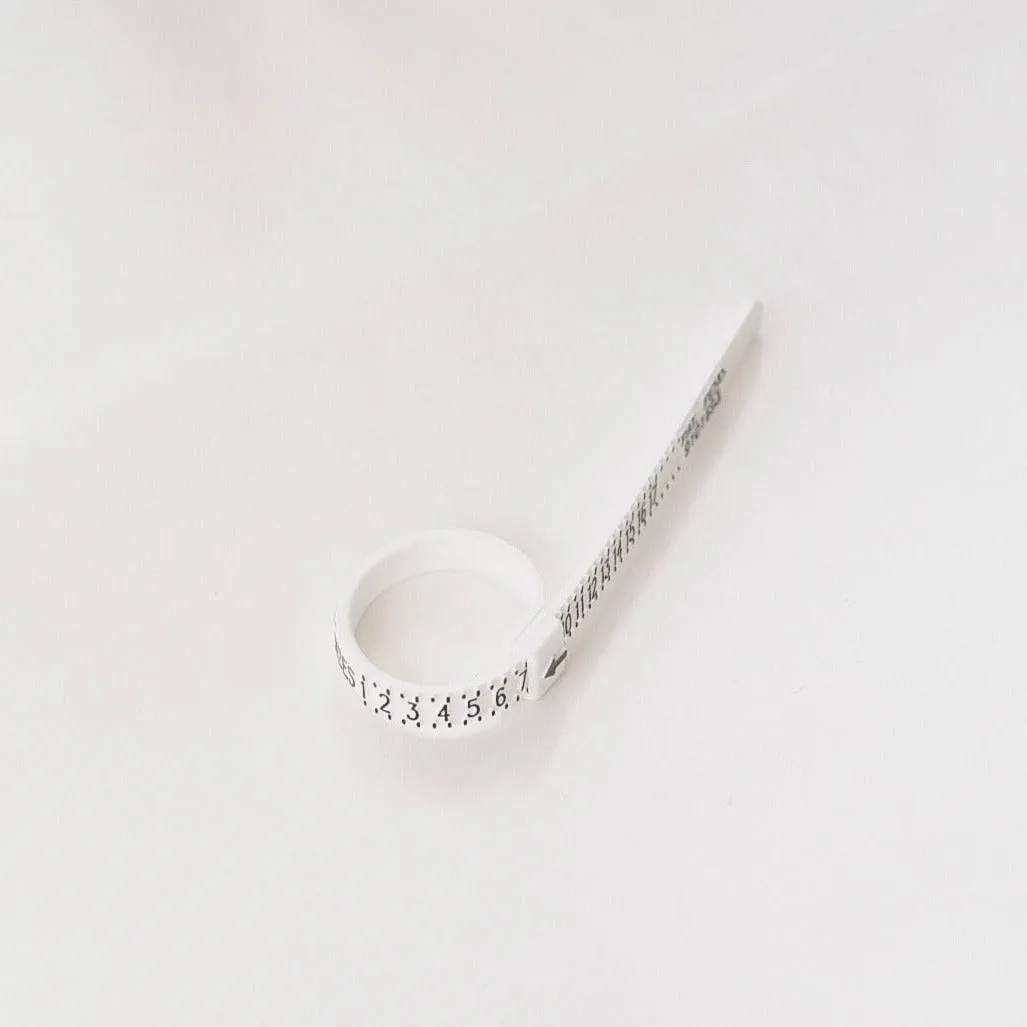 Ring sizer