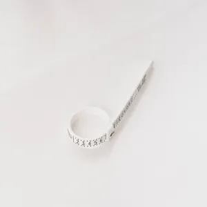 Ring sizer