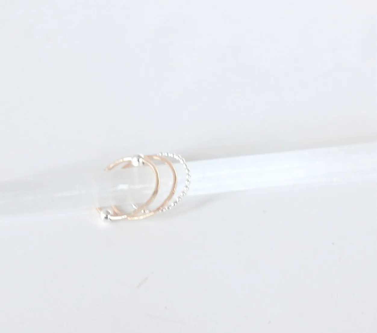 Ruthie Ring Stack