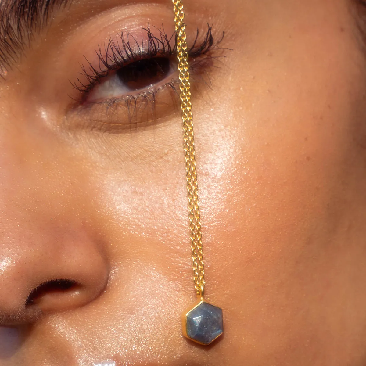 Saturn Necklace