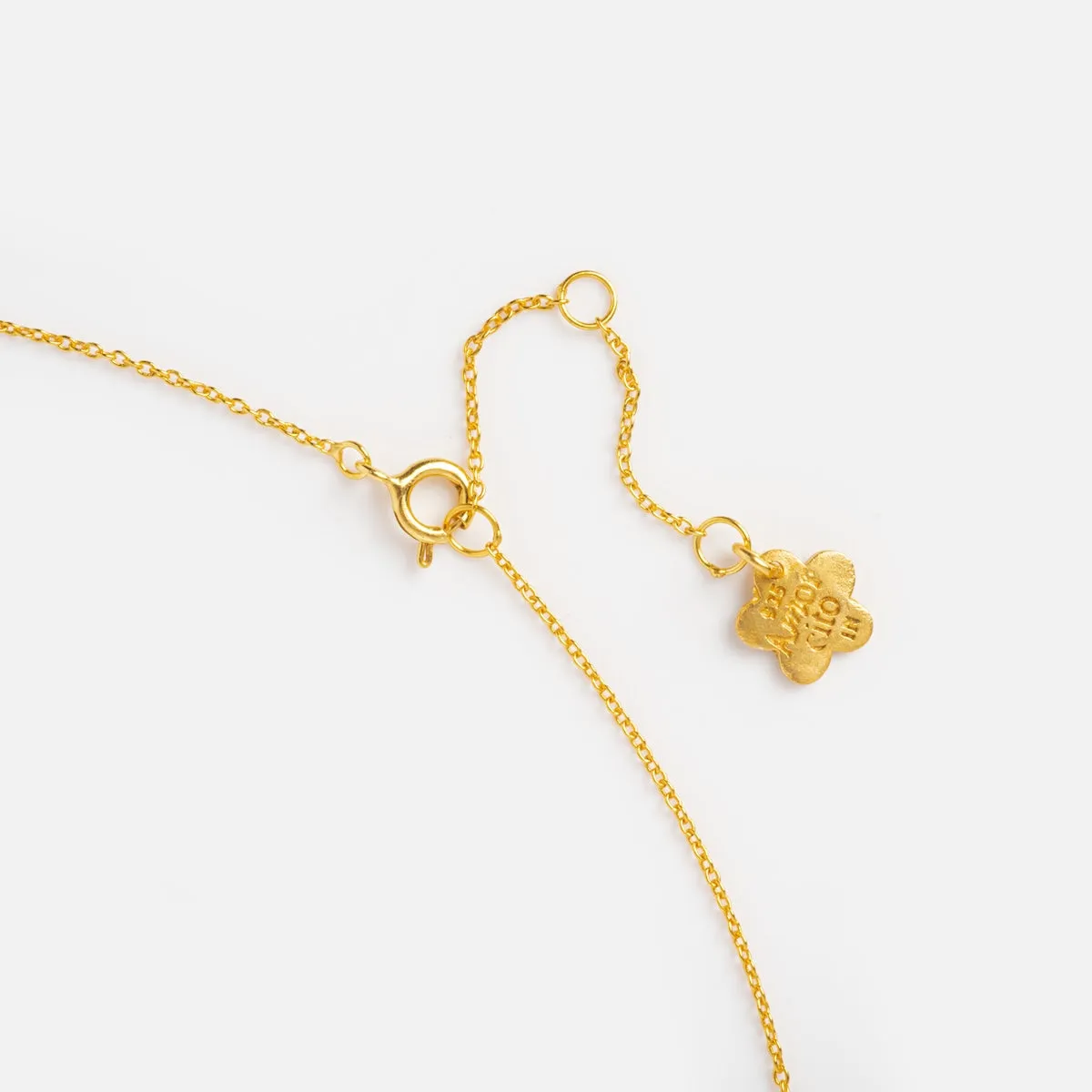 Saturn Necklace