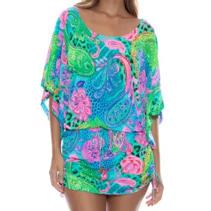 SEAGLASS FANTASY - South Beach Dress