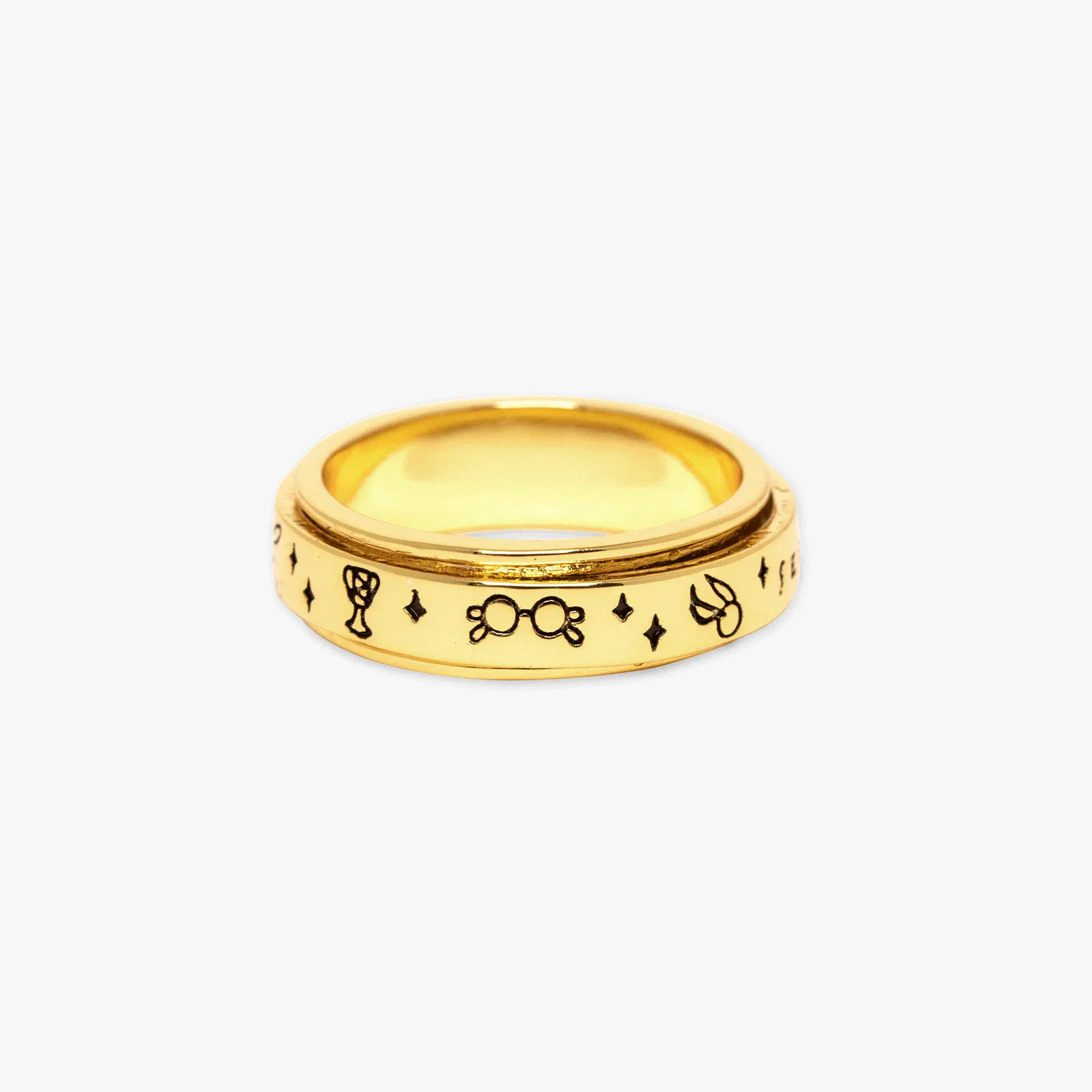 Seeker Fidget Ring