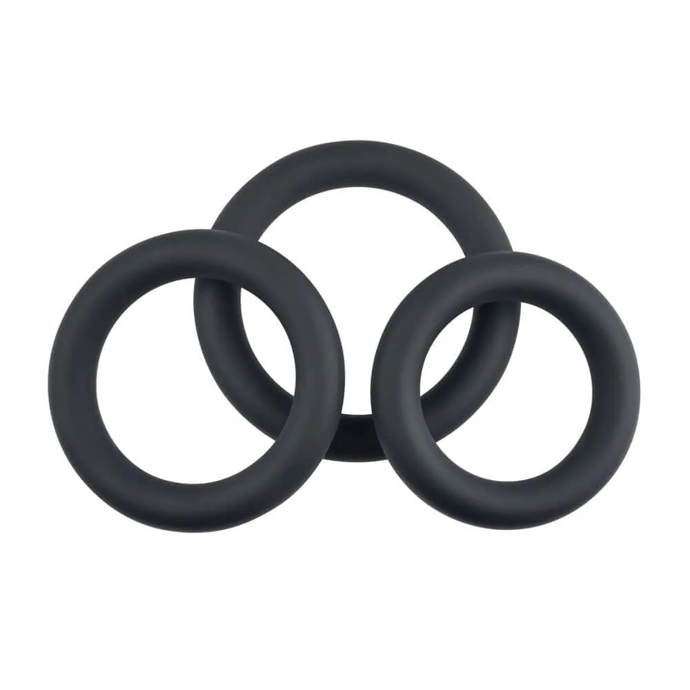 Selopa 3 Ring Circus - Black