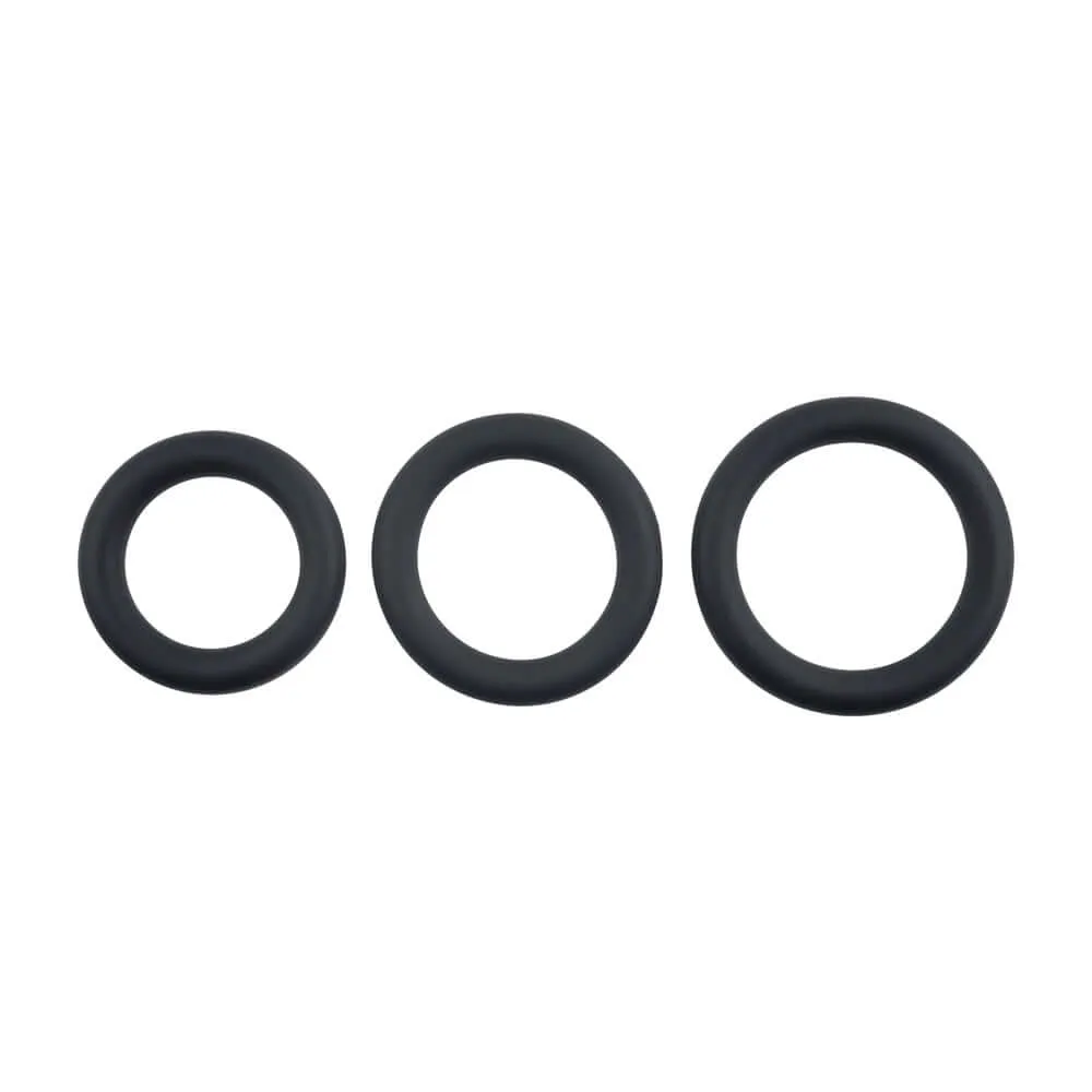 Selopa 3 Ring Circus - Black