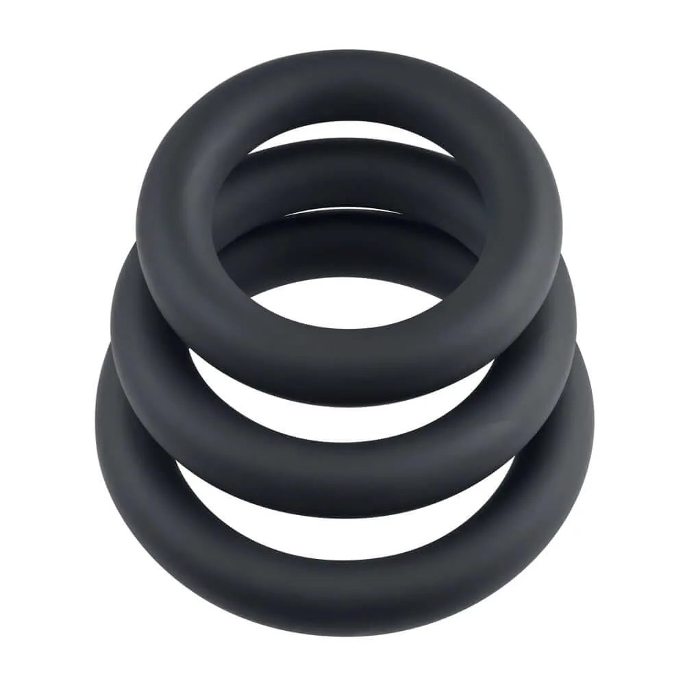 Selopa 3 Ring Circus - Black