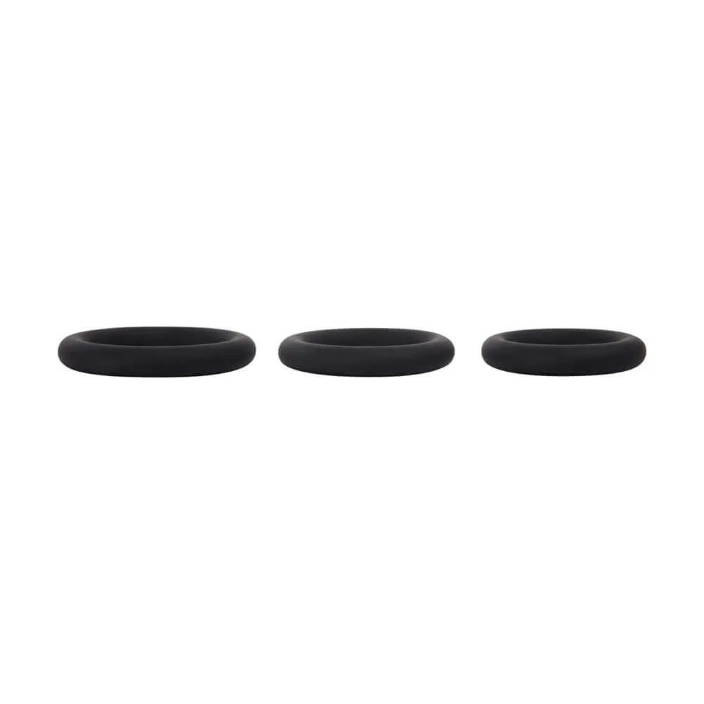 Selopa 3 Ring Circus - Black
