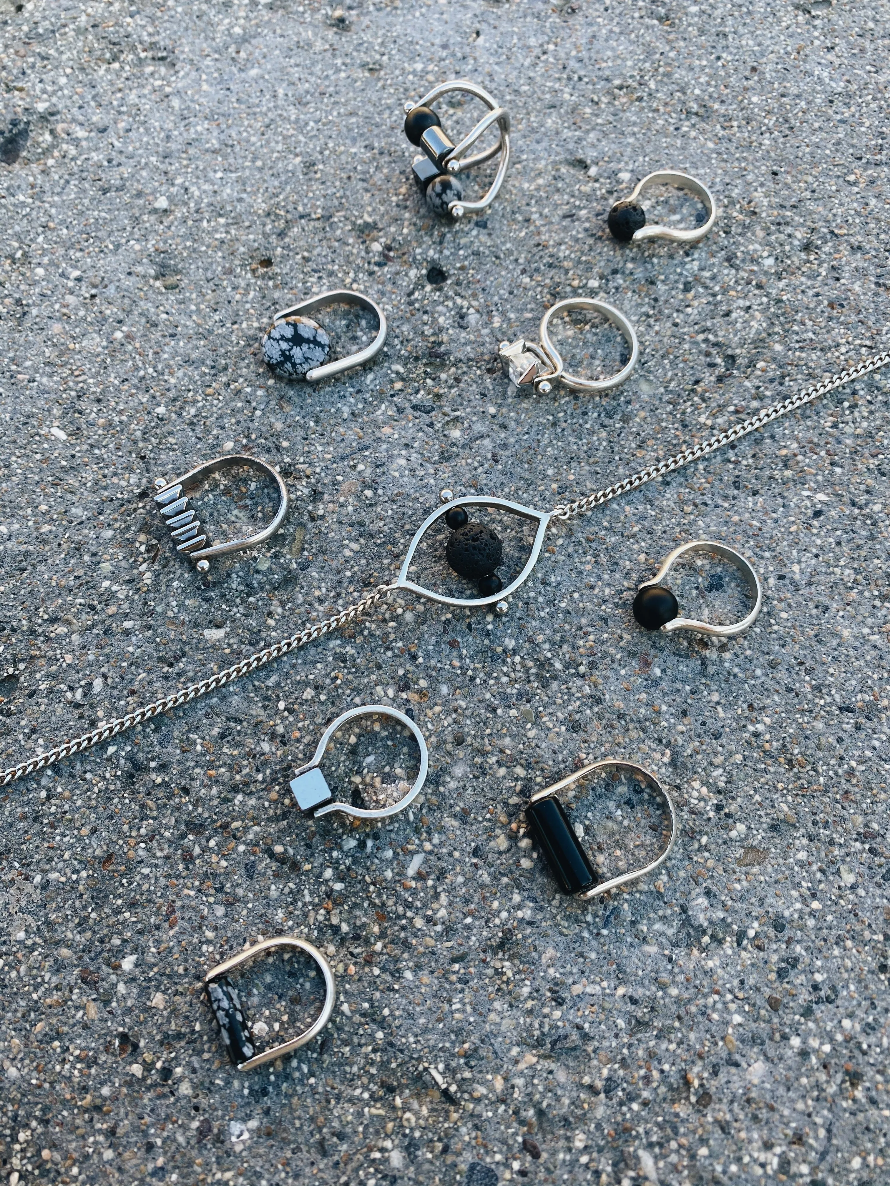 SENSE ring