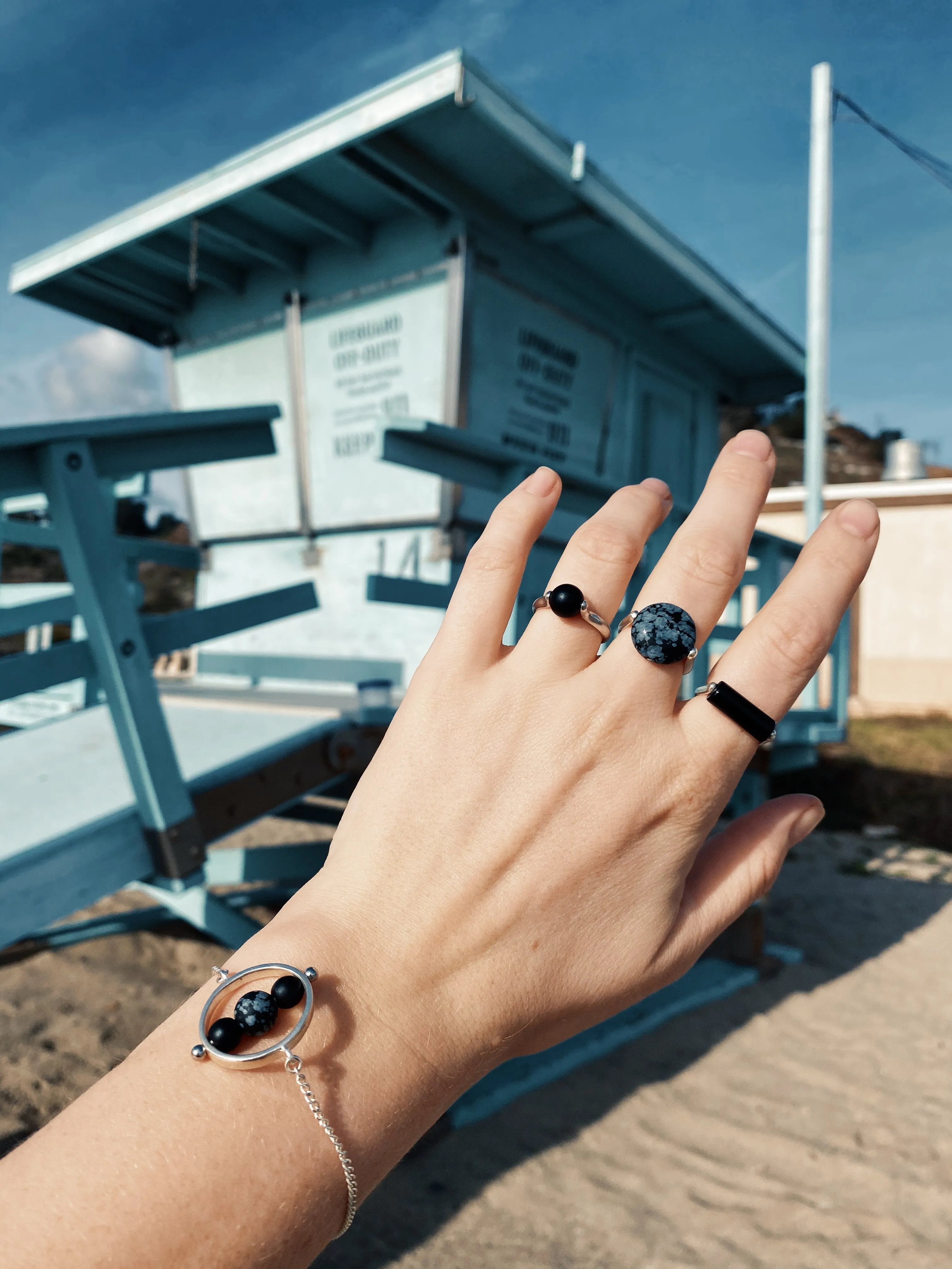 SENSE ring