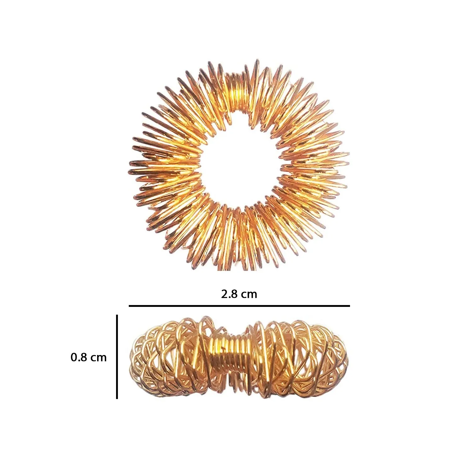 Sensory Rings (Set of 5)