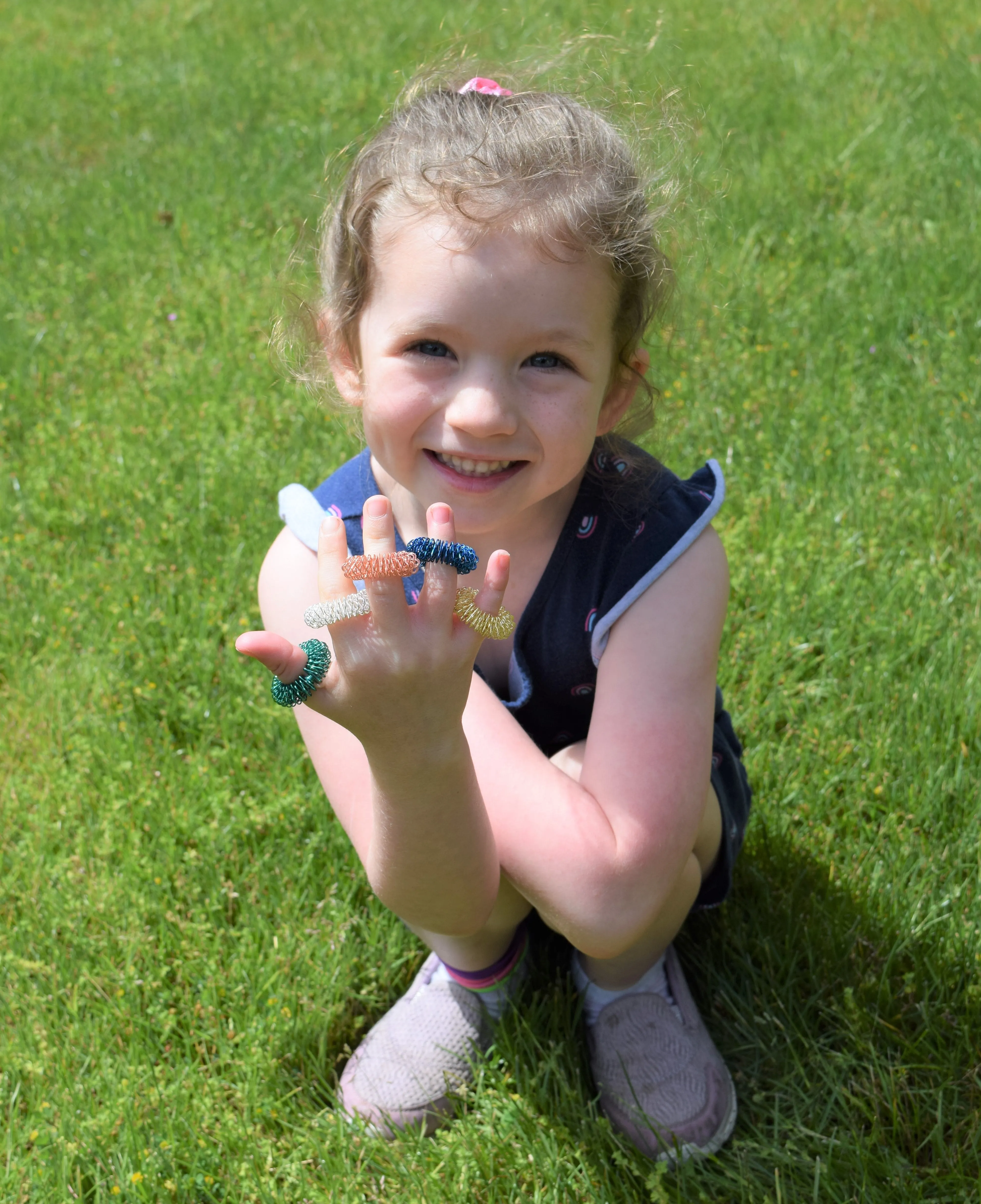 Sensory Rings (Set of 5)