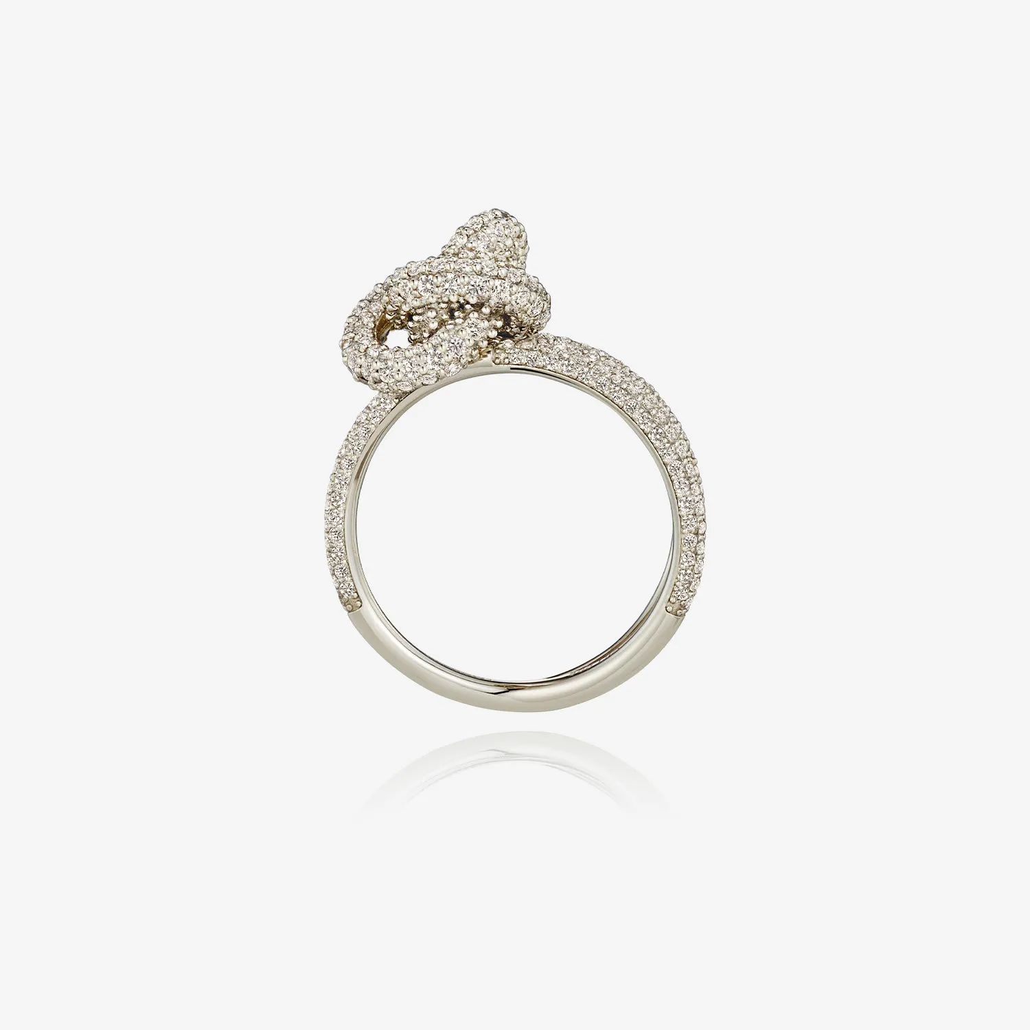 Sensuelle Gold Ring JDSRN4F204S
