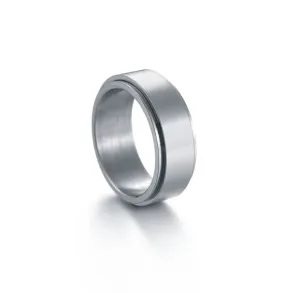 Size 13 Spinning fidget ring