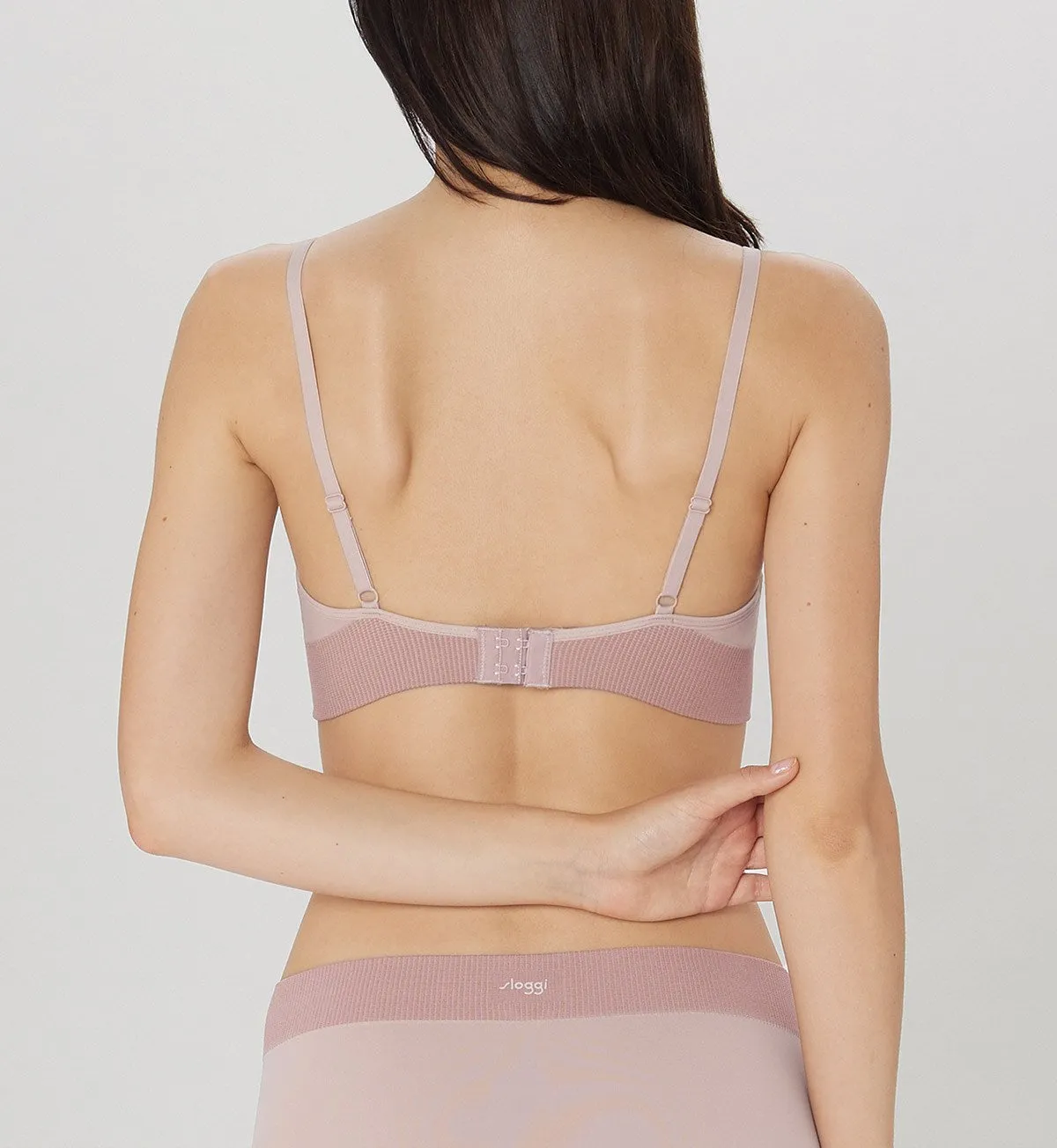 SLOGGI EVER INFUSED ALOE BRA