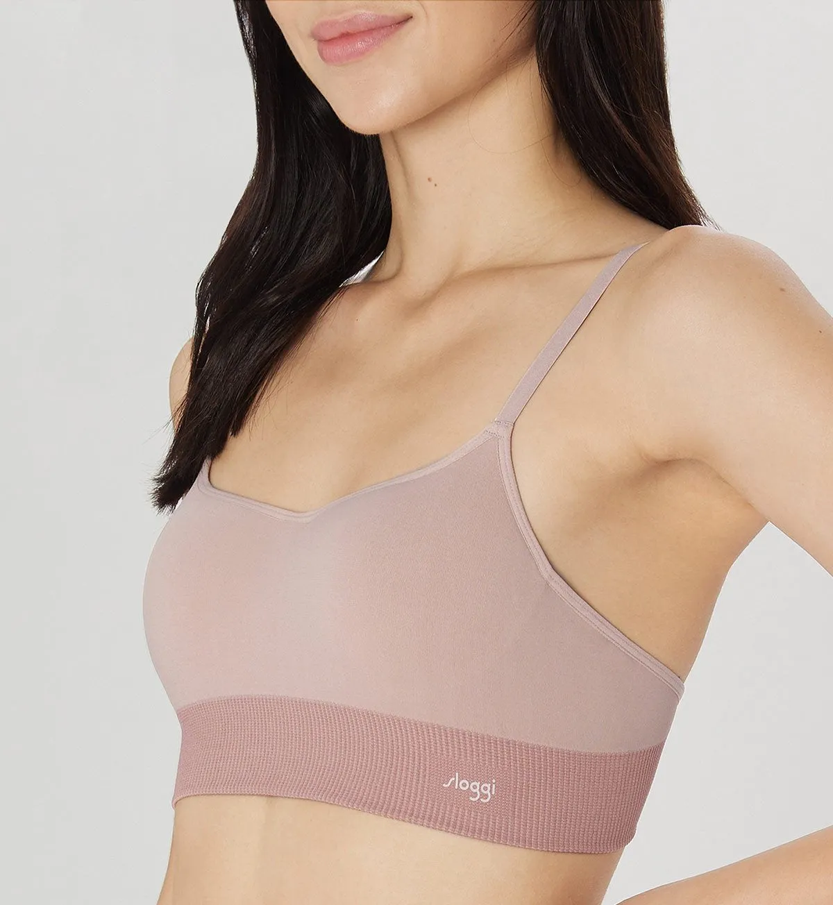 SLOGGI EVER INFUSED ALOE BRA