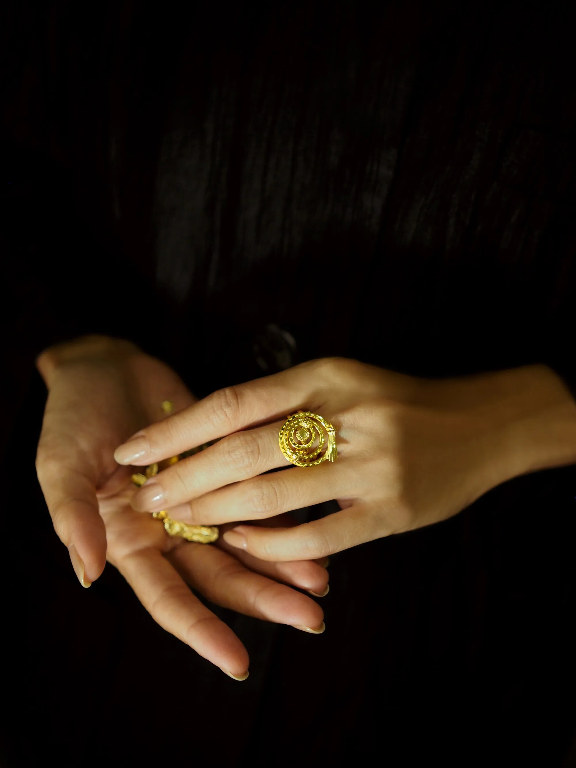 Solar Rings Set | Stellar