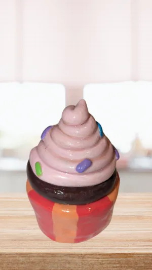 Spooky Bakery Trinket Box