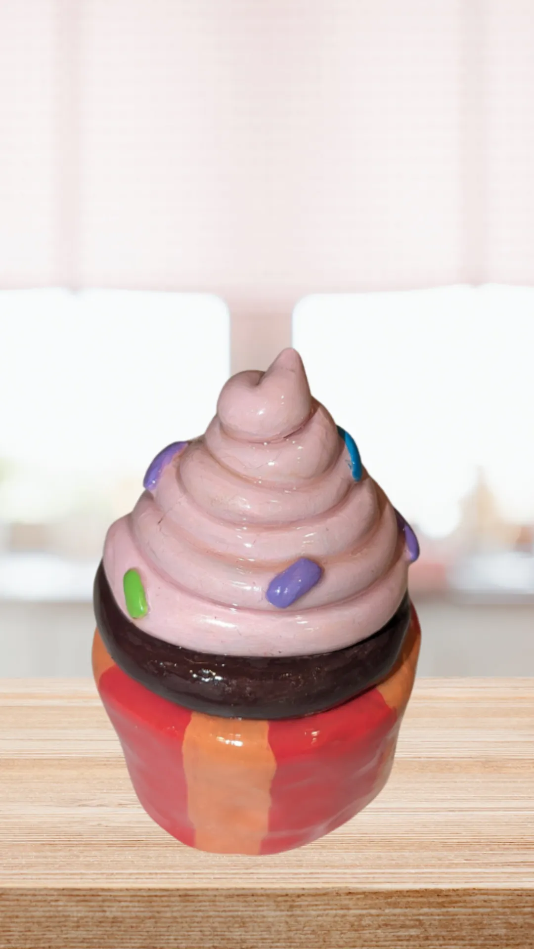 Spooky Bakery Trinket Box