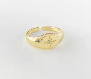 Starburst Ring