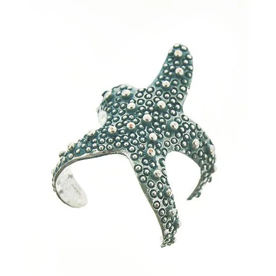 Starfish Ring