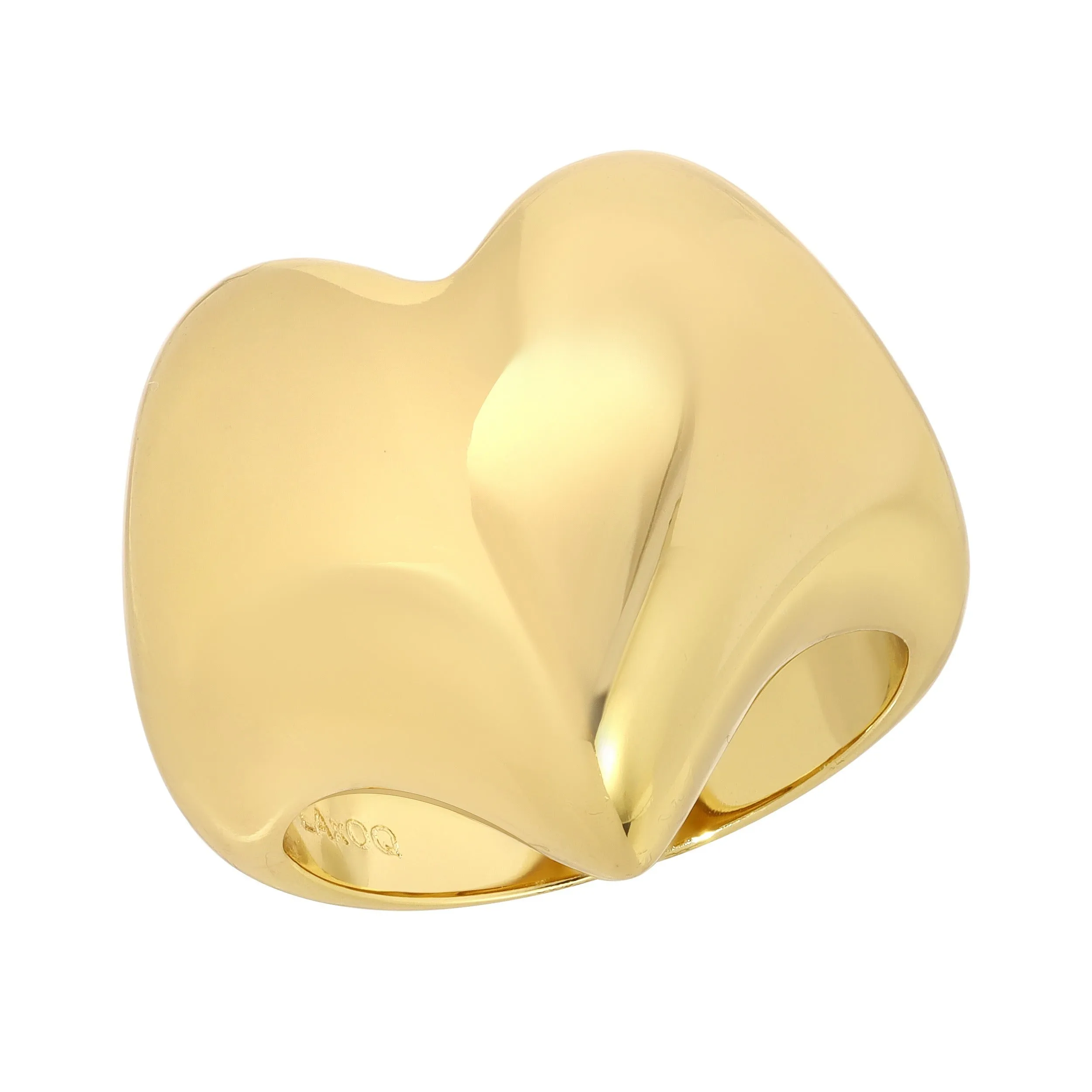 That's So Goode Heart Ring
