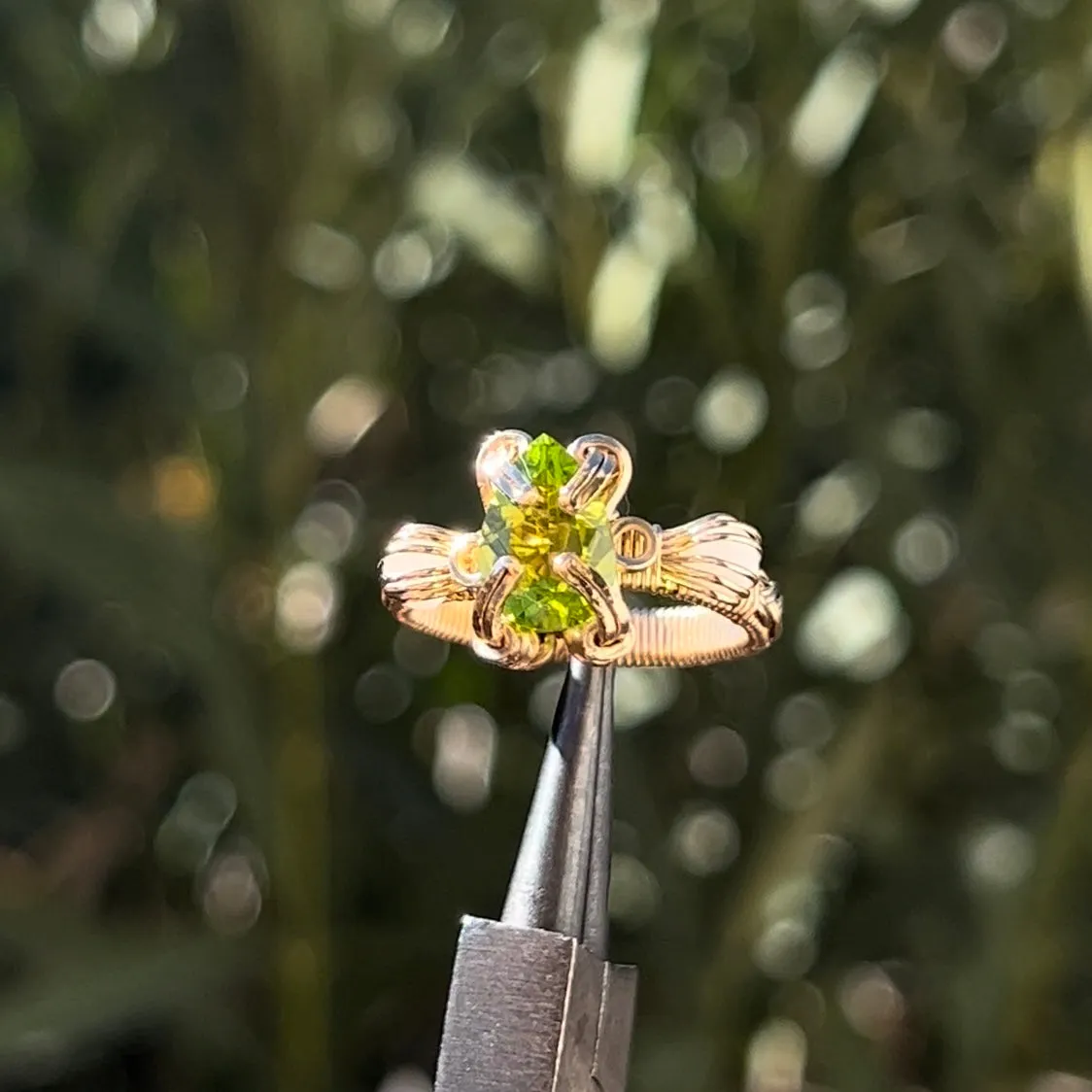 The Antheia Ring✵
