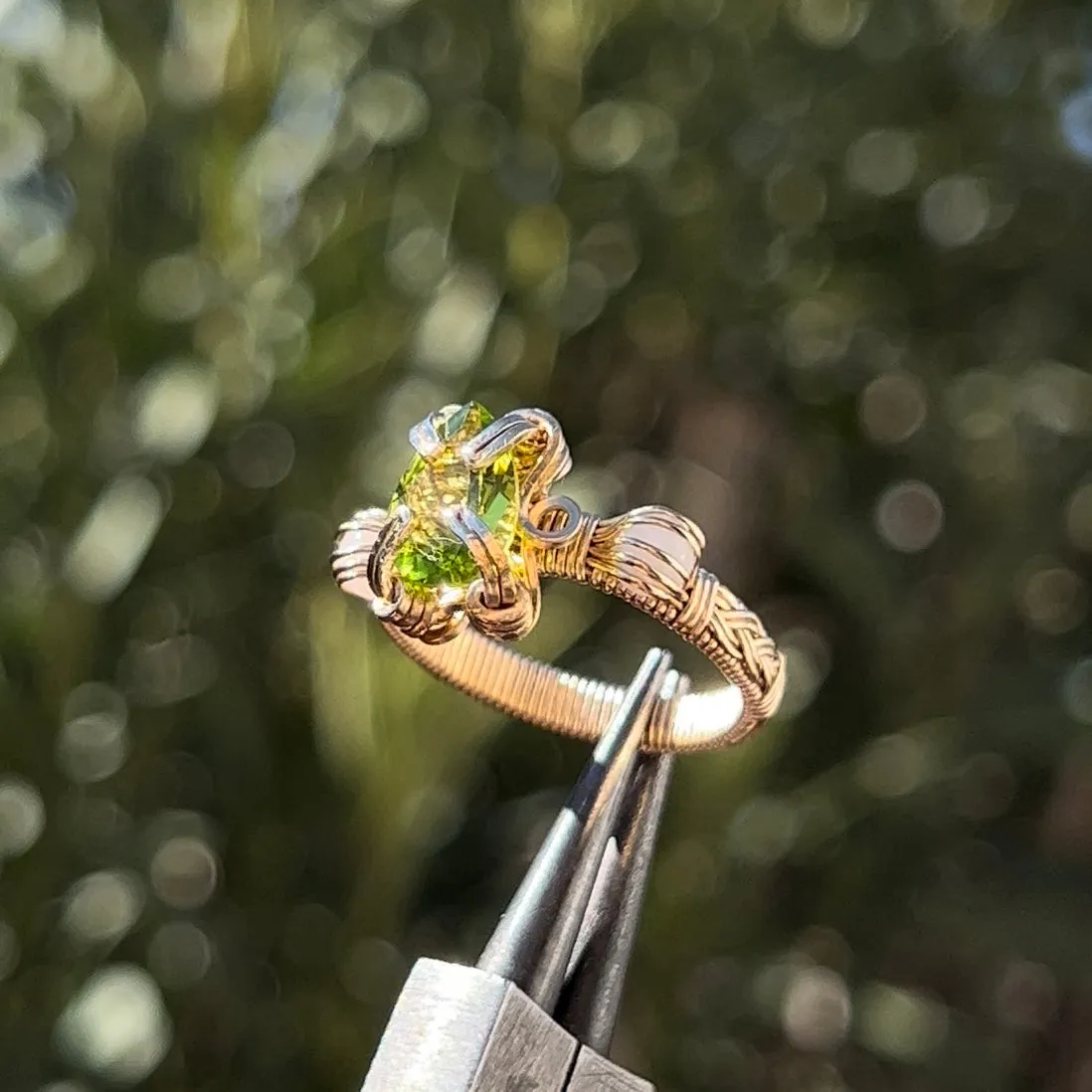 The Antheia Ring✵