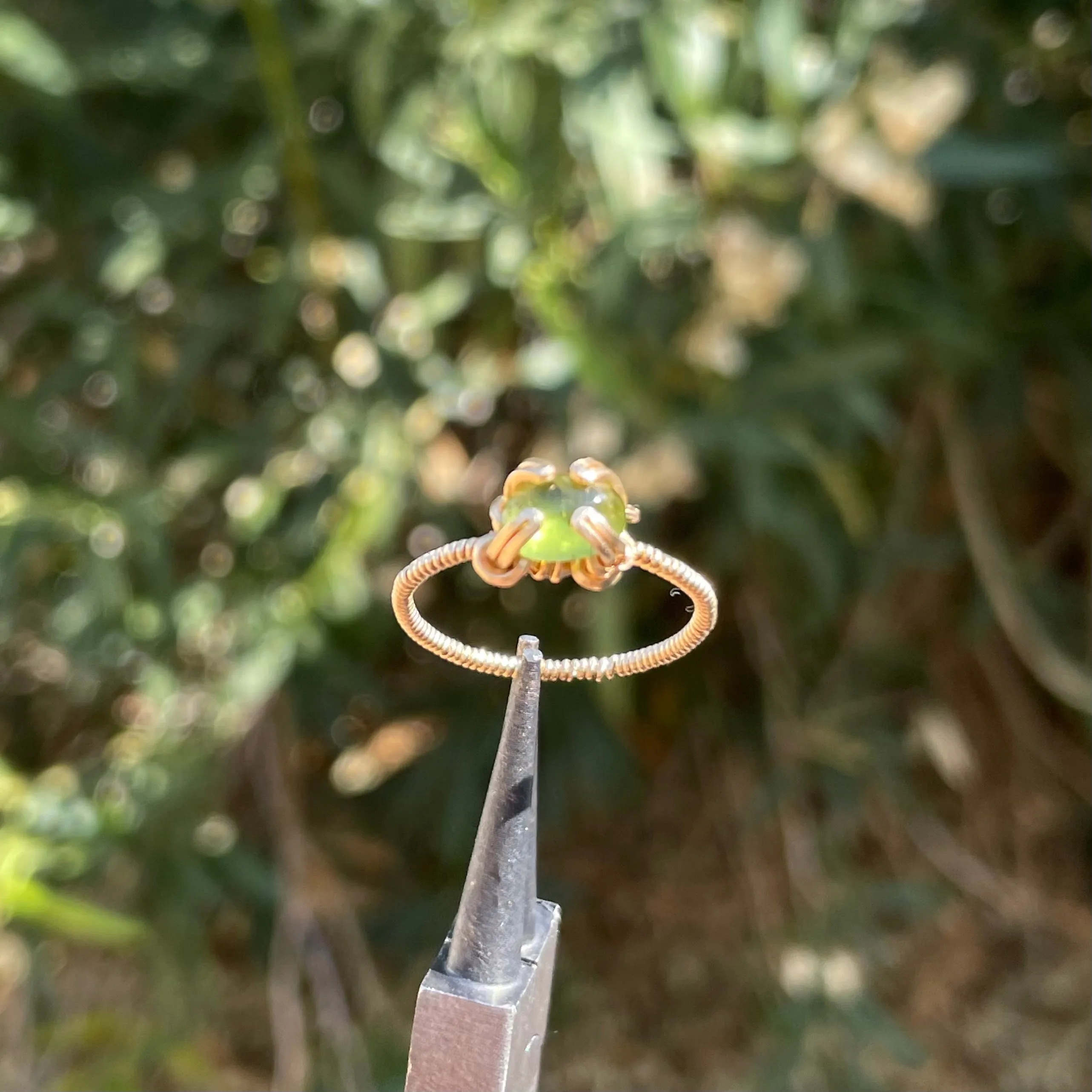 The Eternal Evermore Ring✵