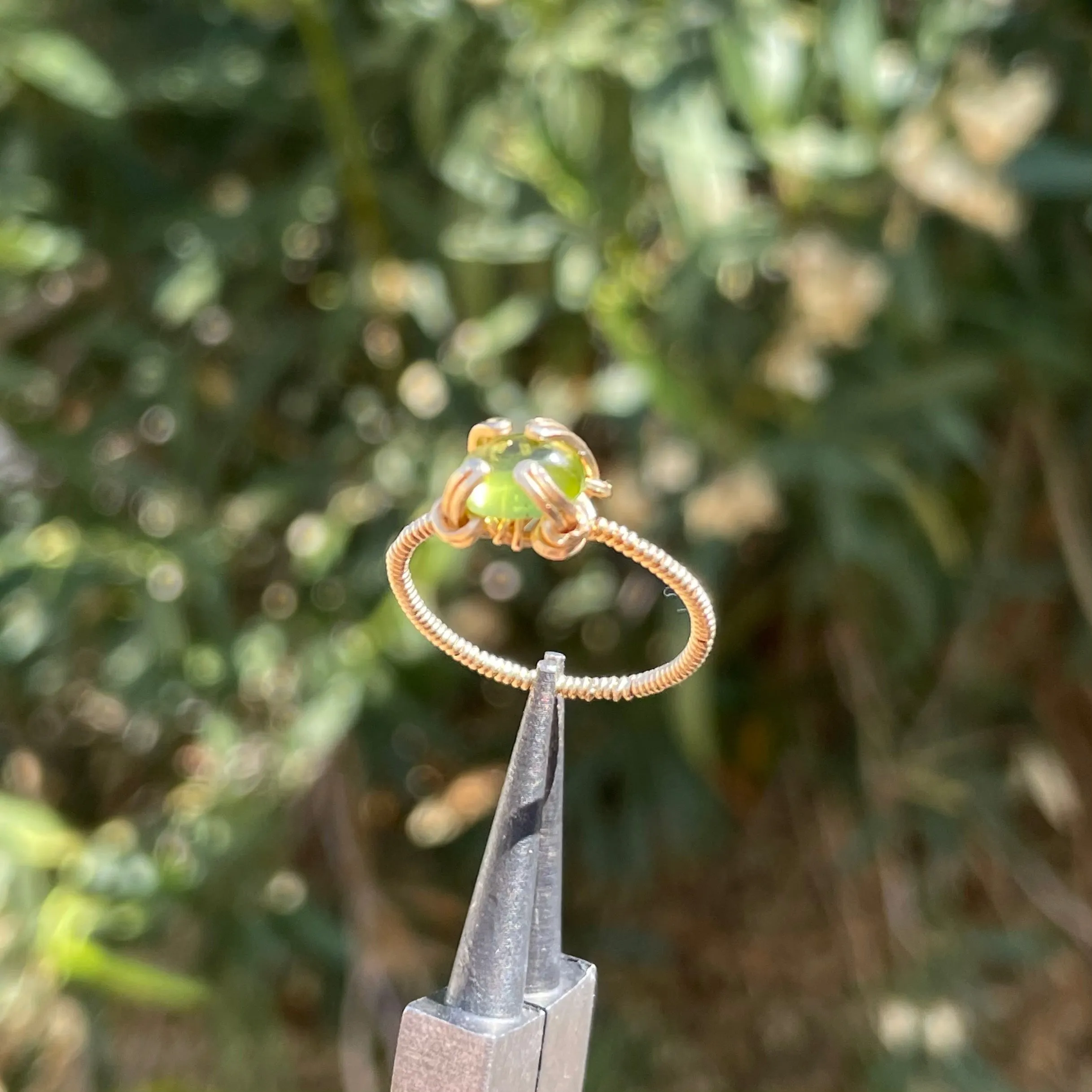 The Eternal Evermore Ring✵