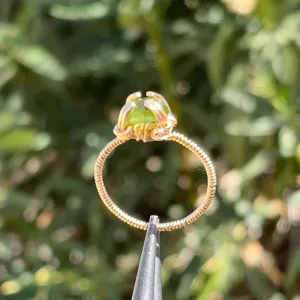 The Eternal Evermore Ring✵