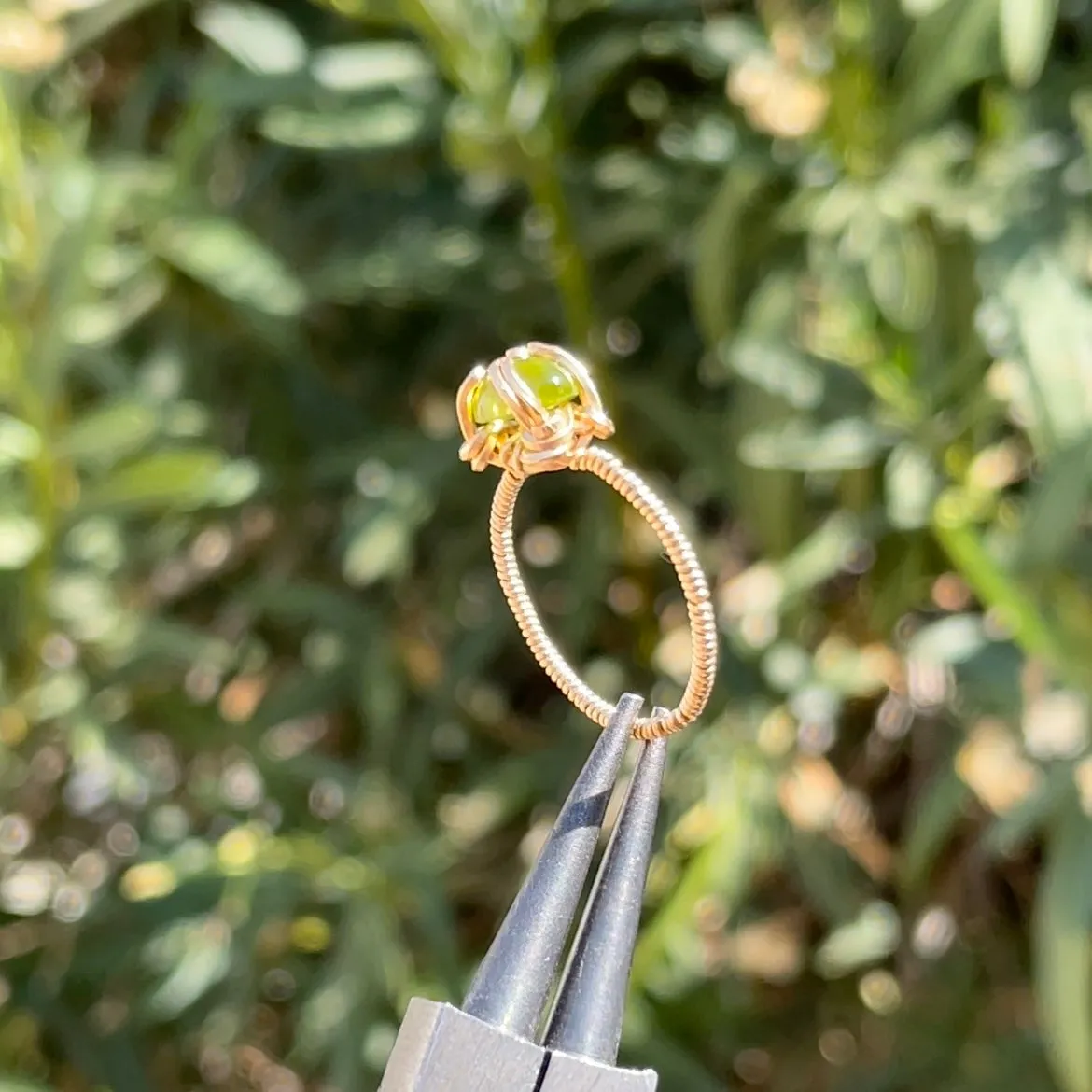 The Eternal Evermore Ring✵