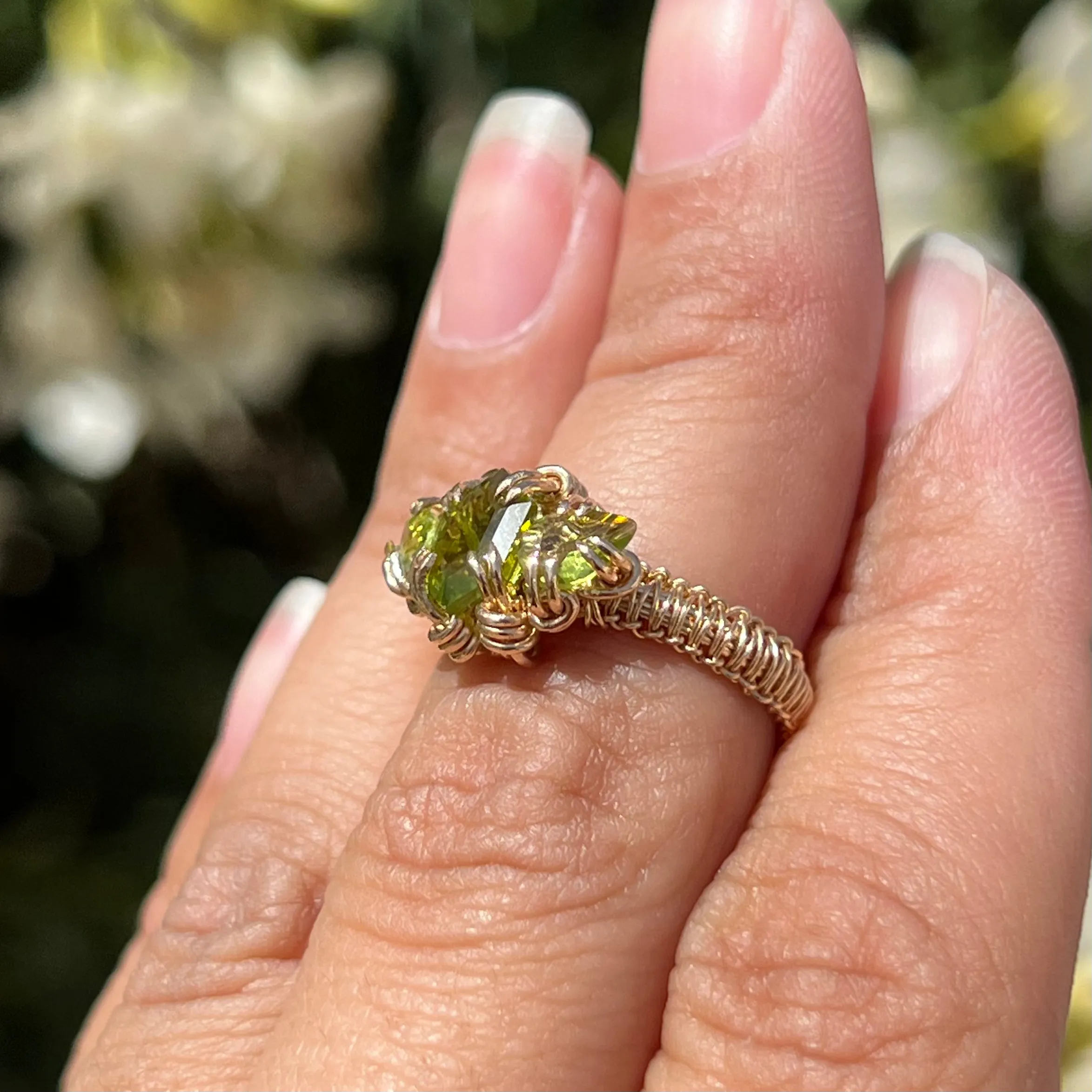 The Gorgon Ring 𓆙
