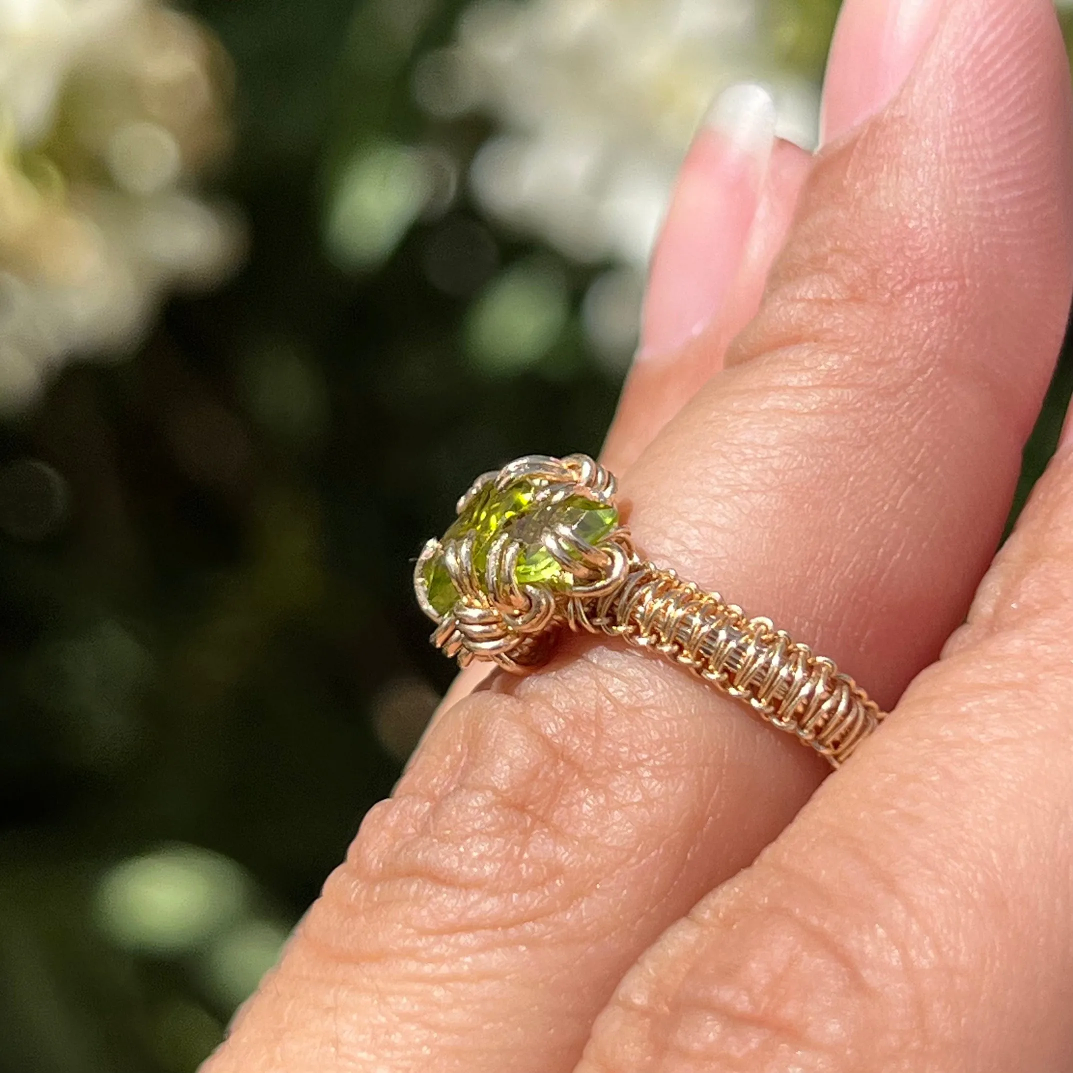 The Gorgon Ring 𓆙
