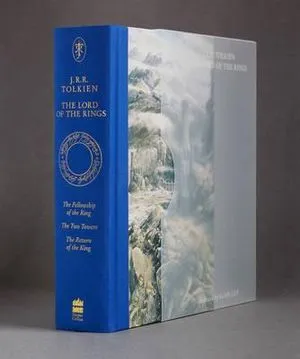 The Lord of the Rings Illustrated Slipcased Edition