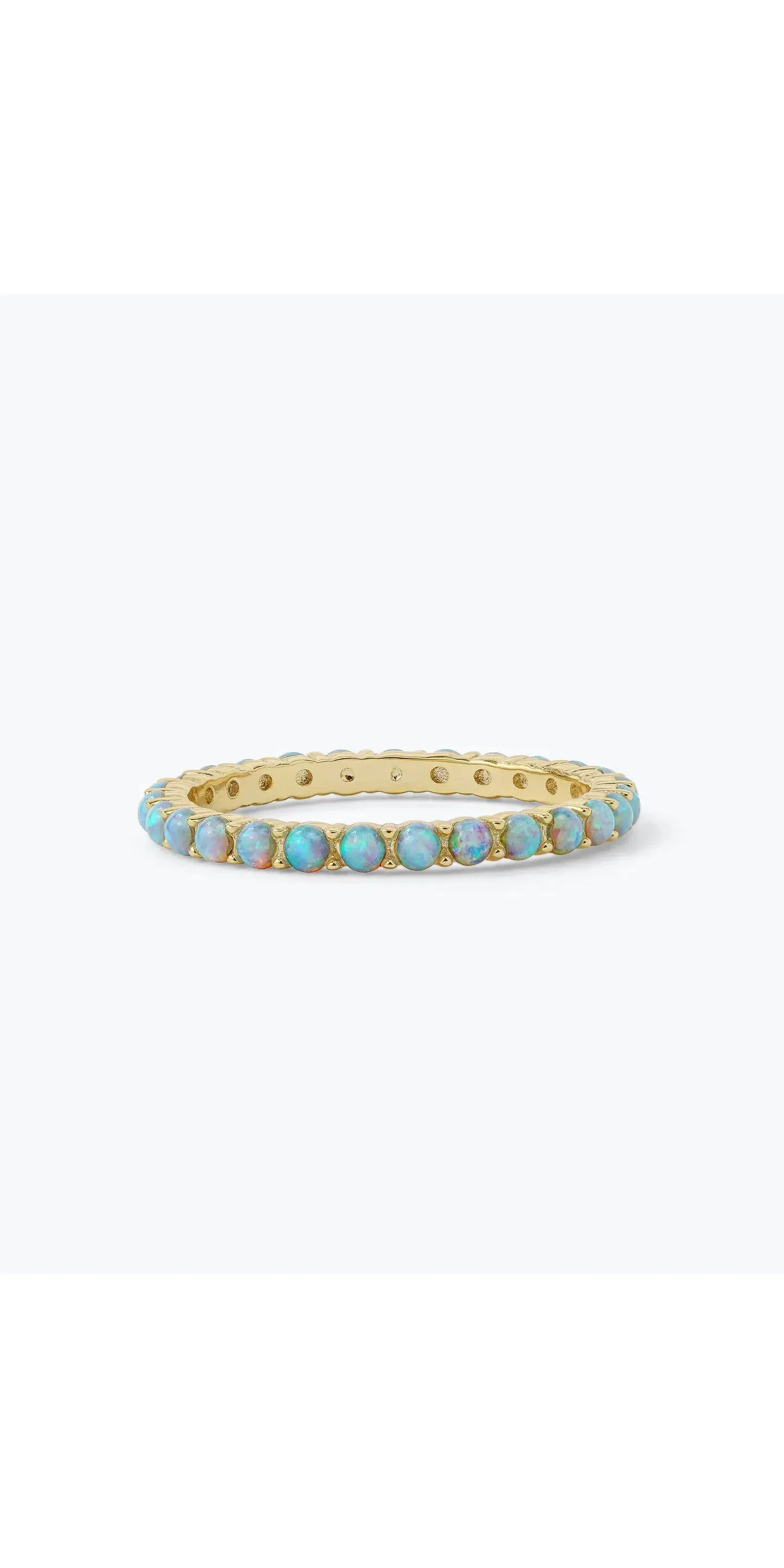 The Micro Heiress Ring