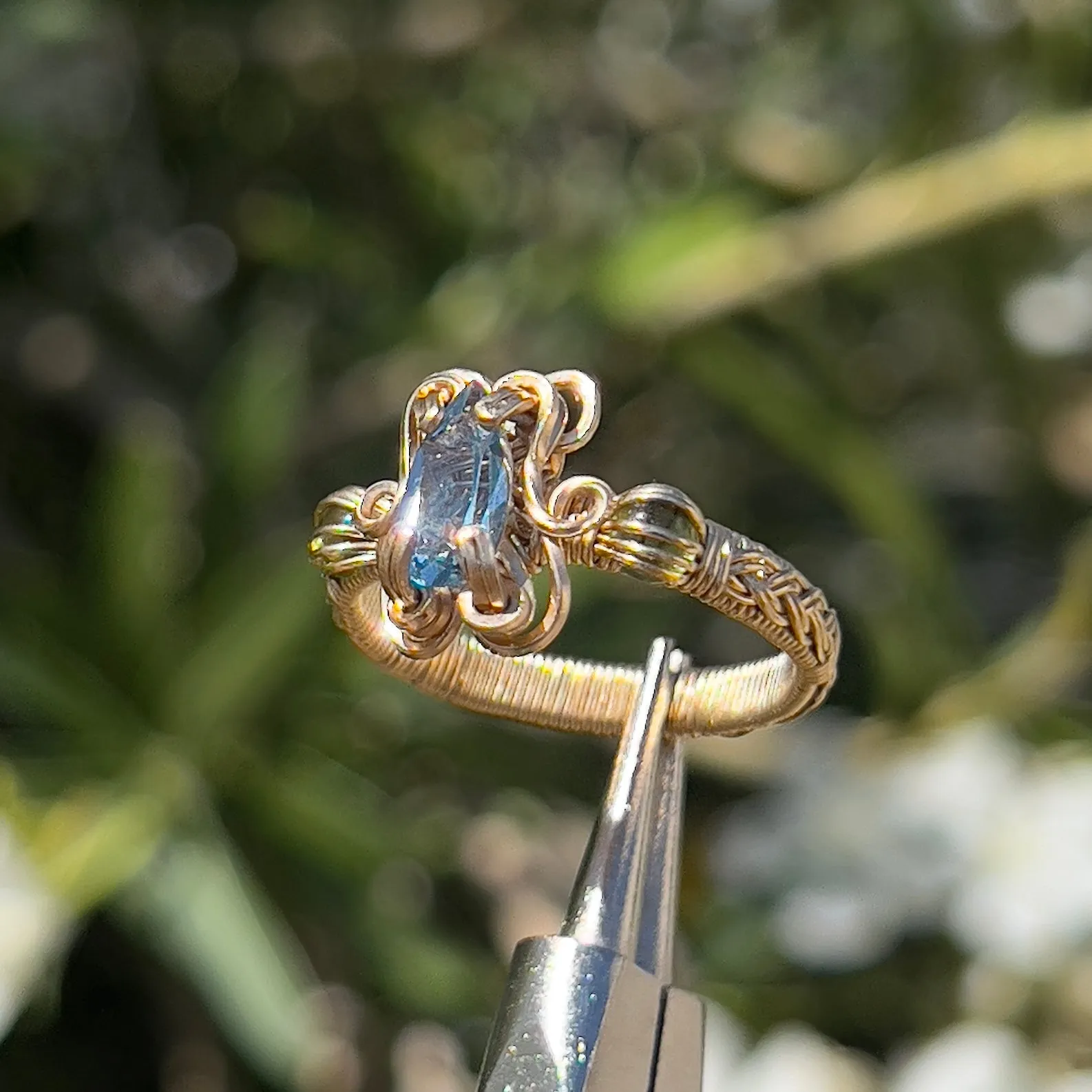 The Sirona Orna Ring Sz. 10 ✵