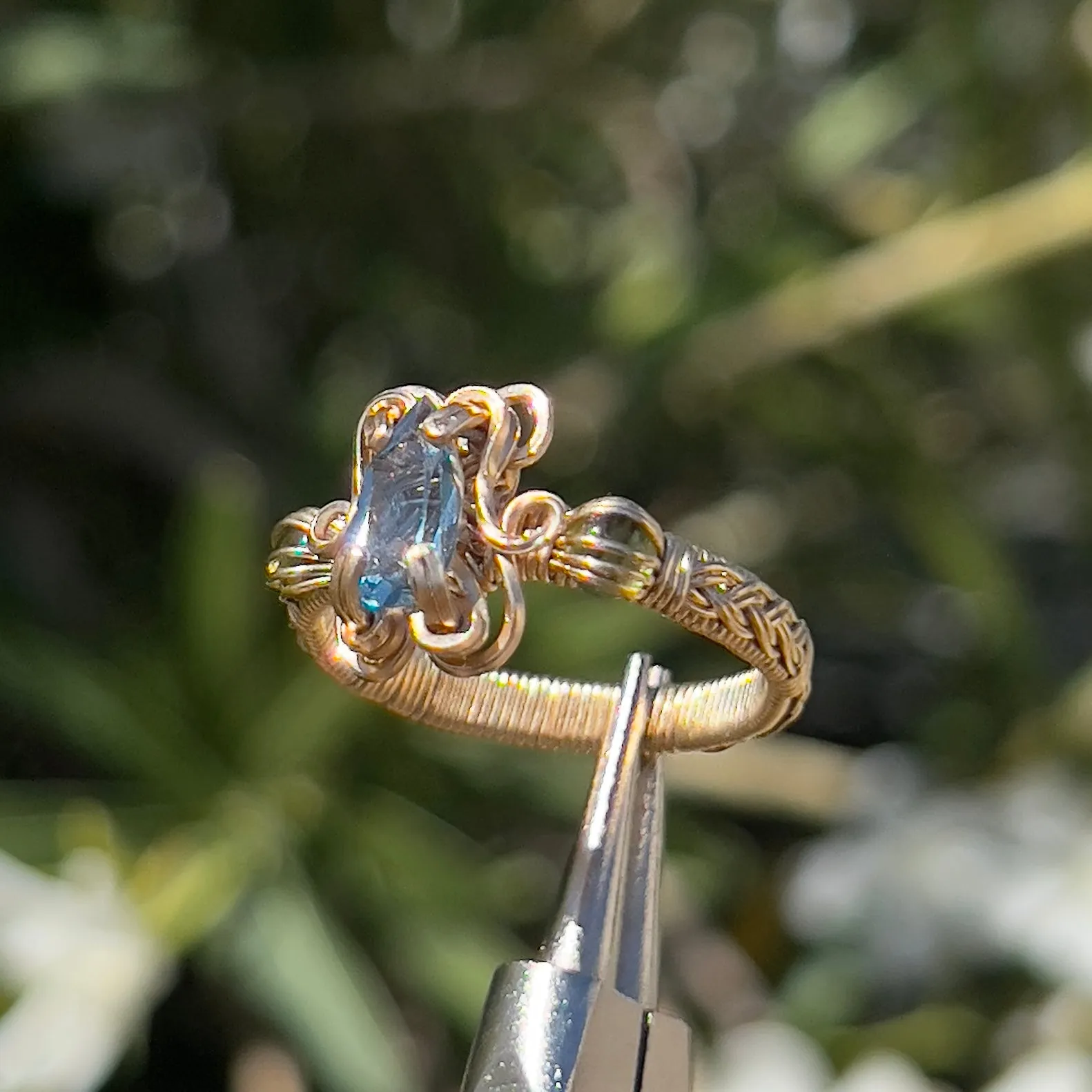 The Sirona Orna Ring Sz. 10 ✵