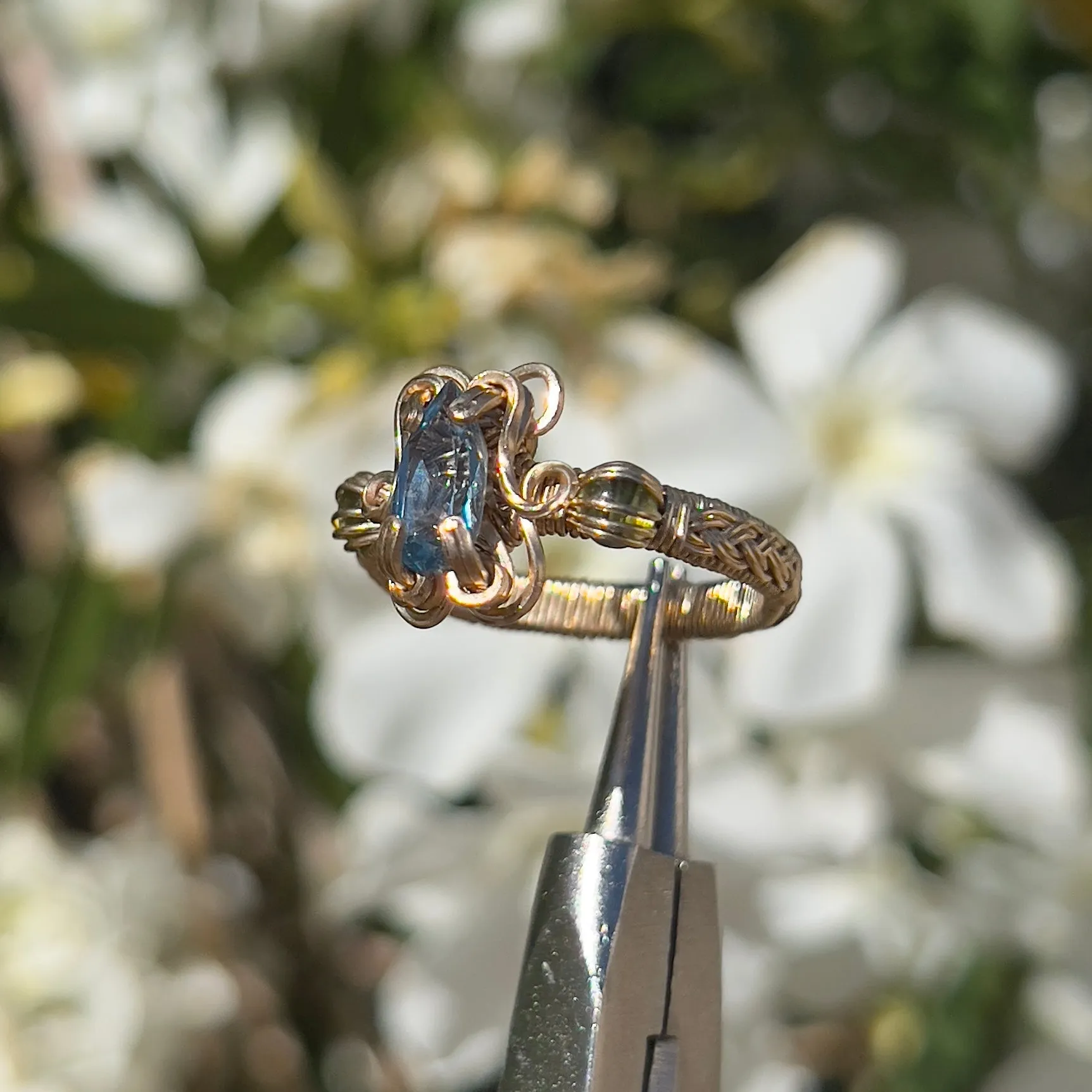 The Sirona Orna Ring Sz. 10 ✵