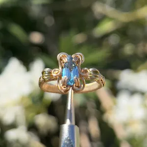 The Sirona Orna Ring Sz. 10 ✵