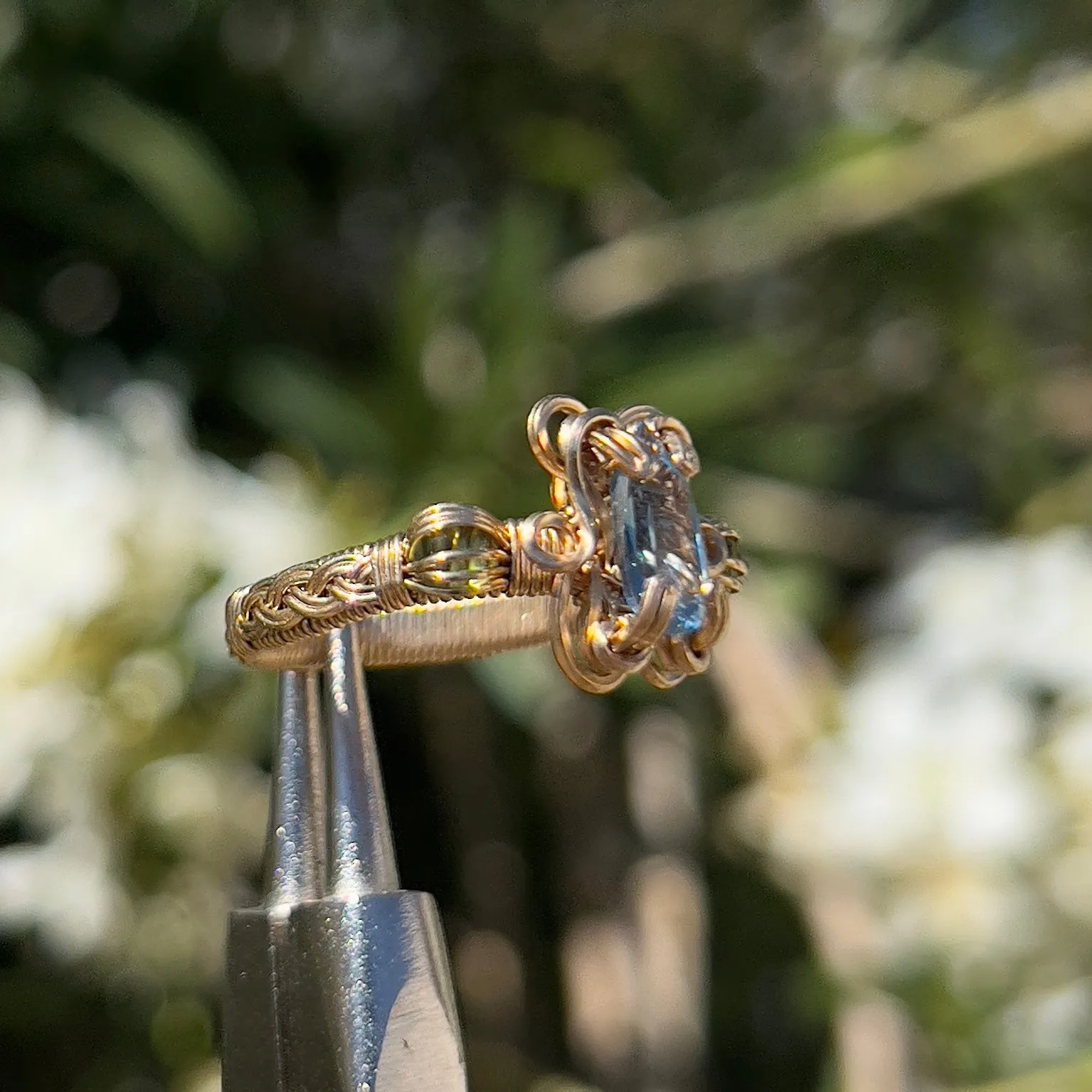 The Sirona Orna Ring Sz. 10 ✵