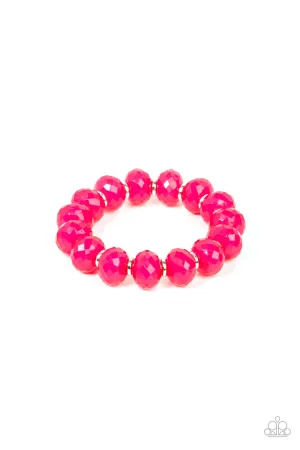 This is My Jam! - Pink Bracelet