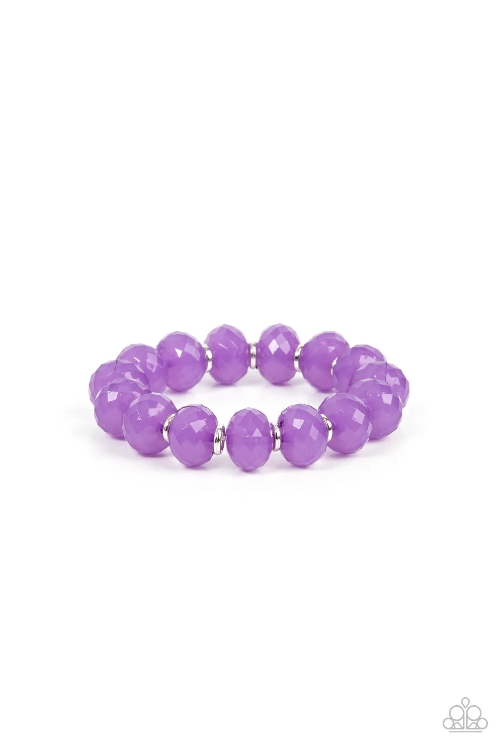 This is My Jam! - Purple Bracelet
