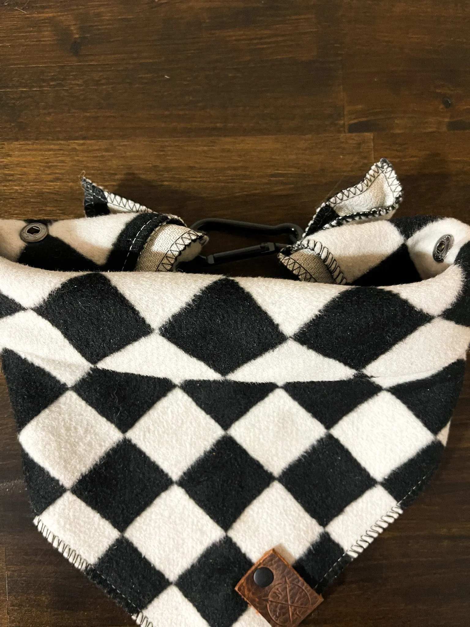 VAN - Adjustable Dog Bandana