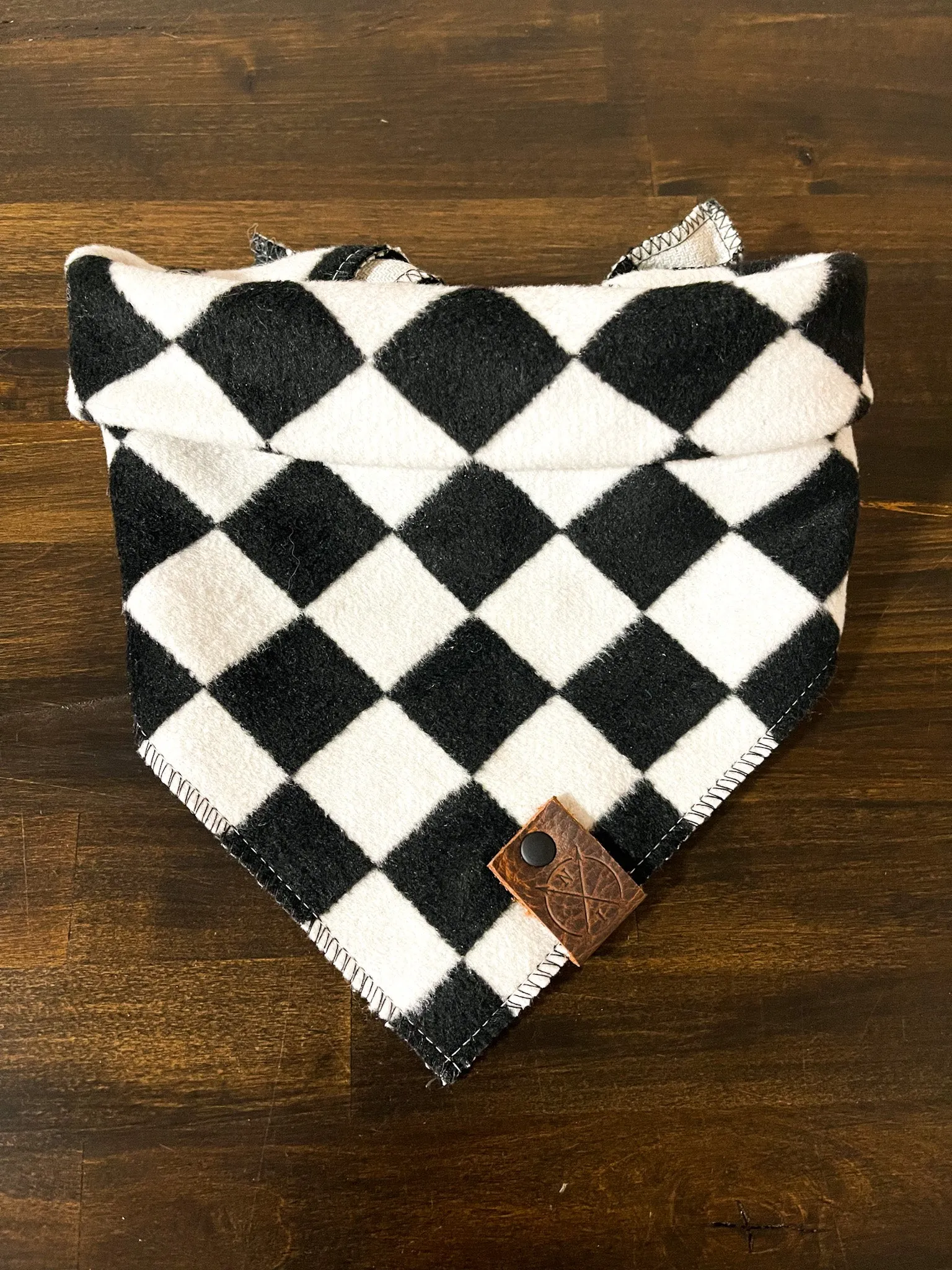 VAN - Adjustable Dog Bandana